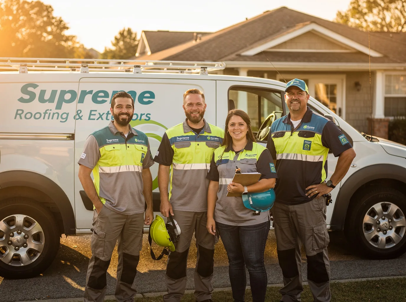 Roof Replacement company in Louisburg, NC